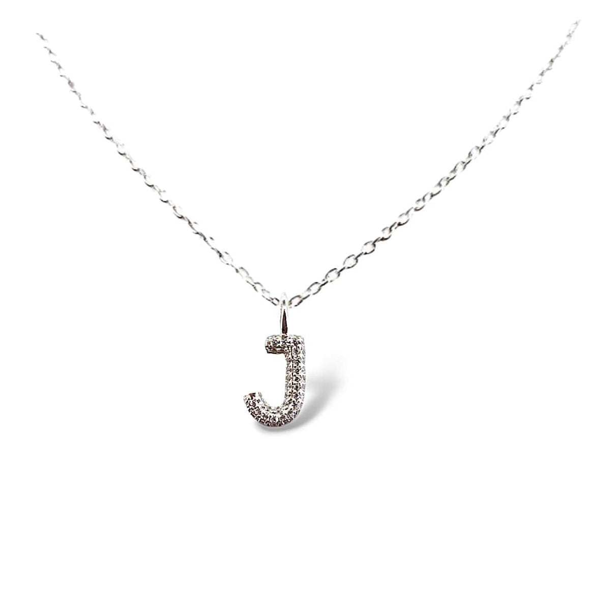 LETTER HALSBAND