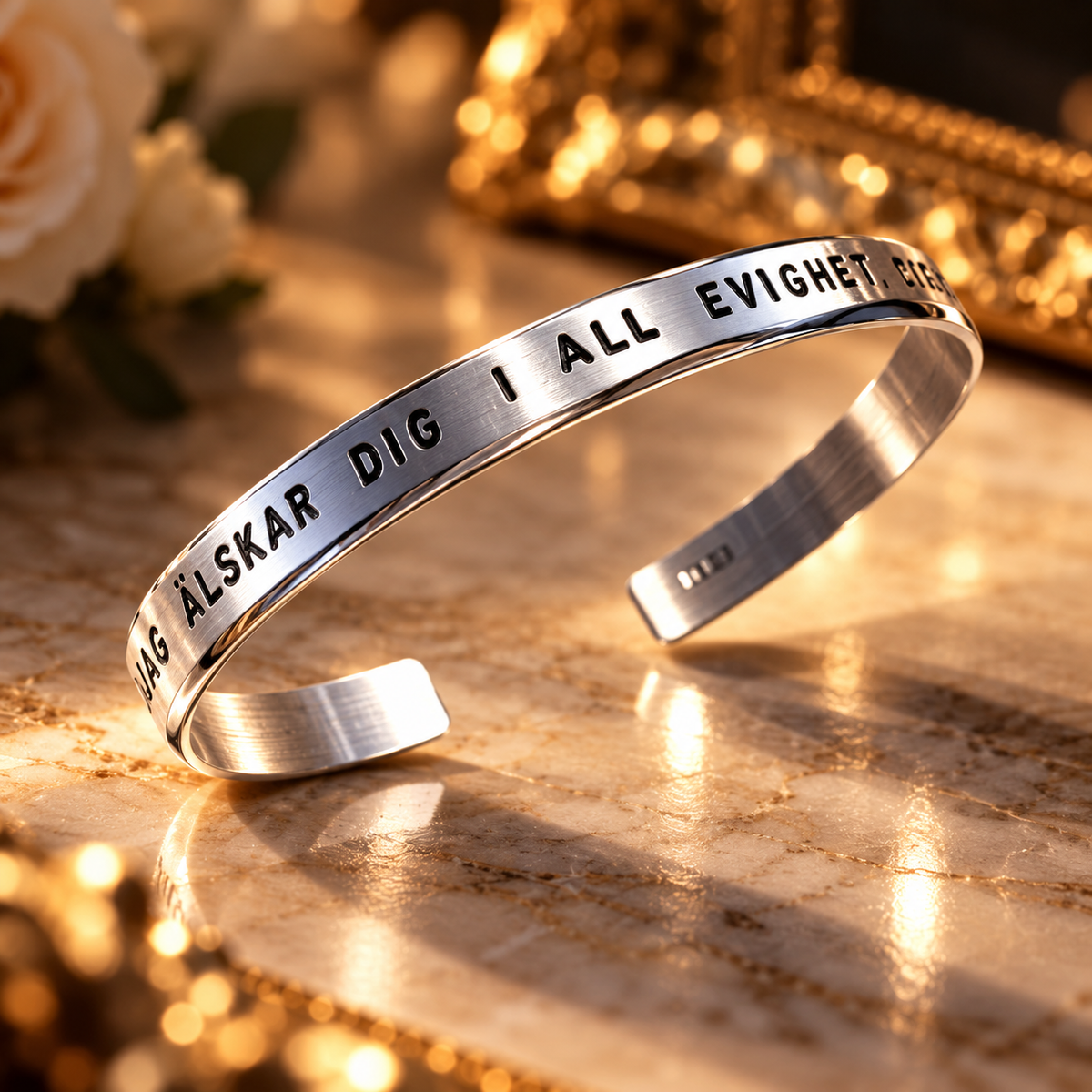 Cuff Bracelet Rigid