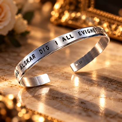 Cuff Bracelet Rigid