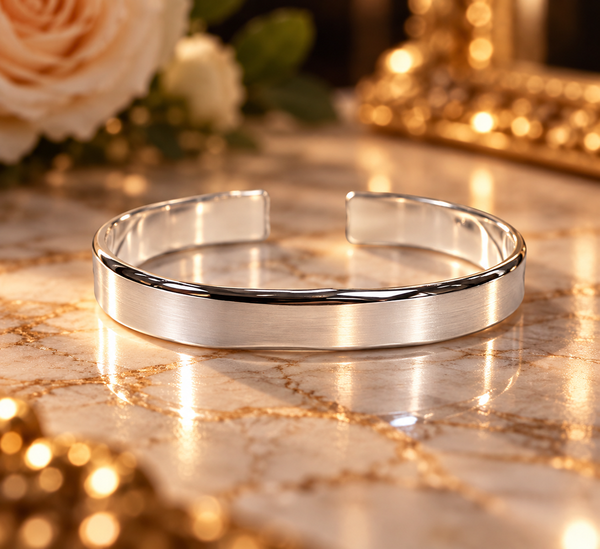 Cuff Bracelet Rigid