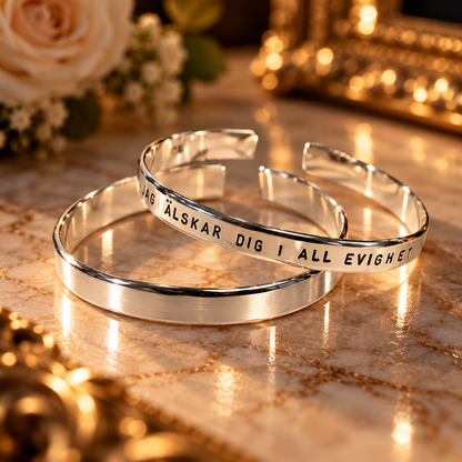 Cuff Bracelet Rigid