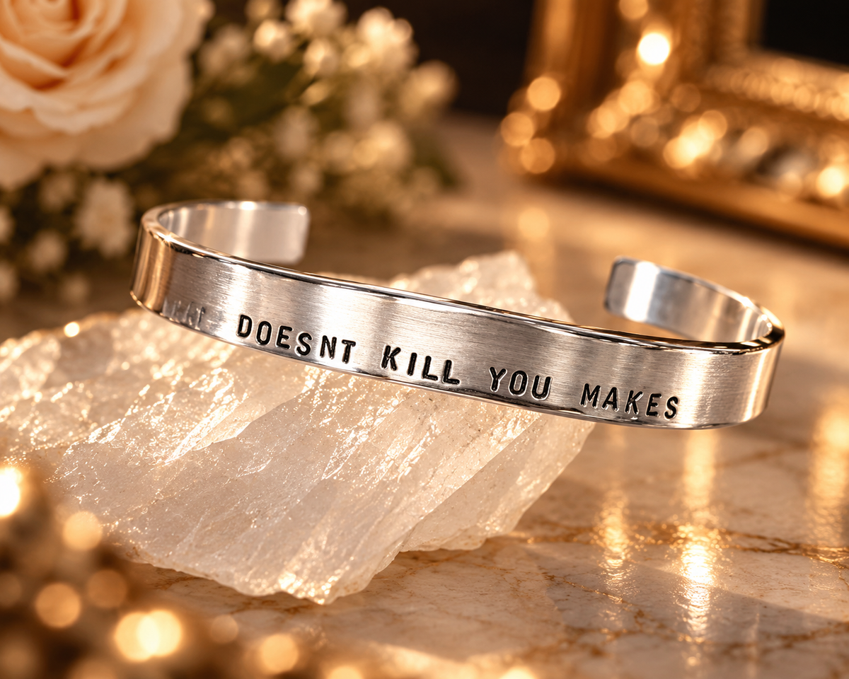 Cuff Bracelet Rigid