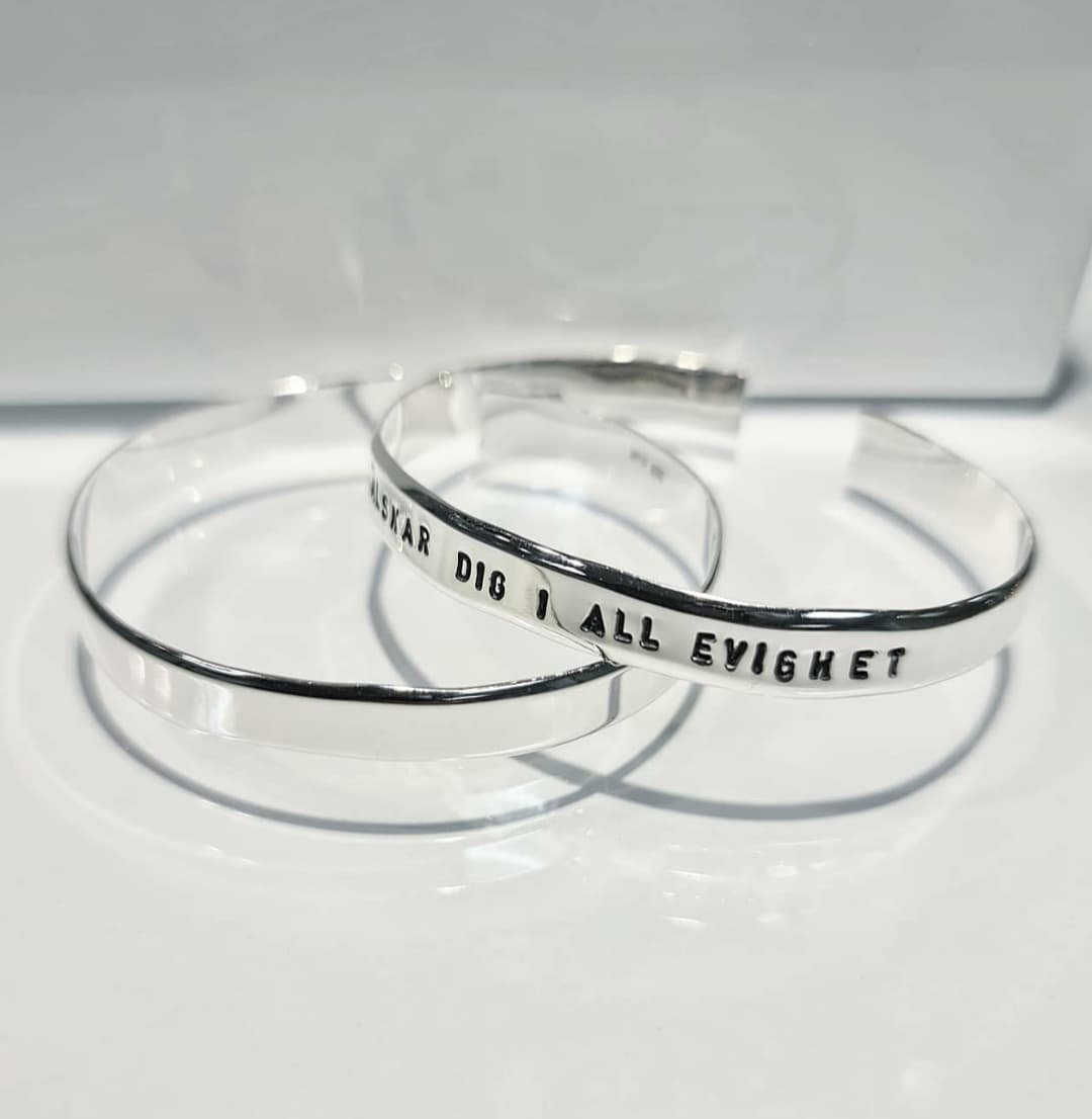 Cuff Bracelet Rigid