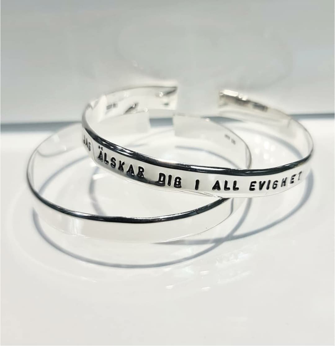 Cuff Bracelet Rigid