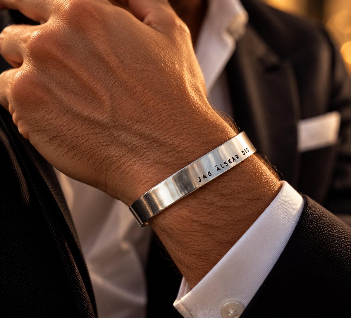 Cuff Bracelet