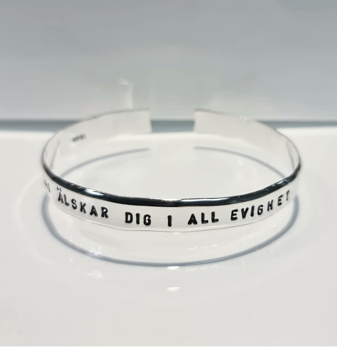 Cuff Bracelet Rigid