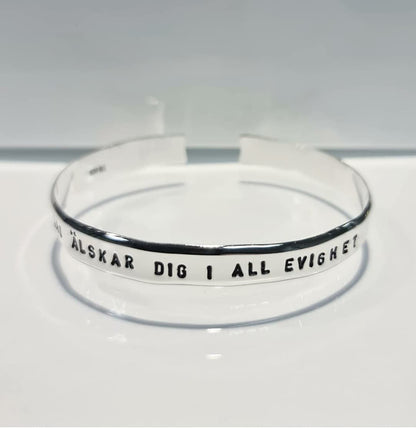 Cuff Bracelet Rigid