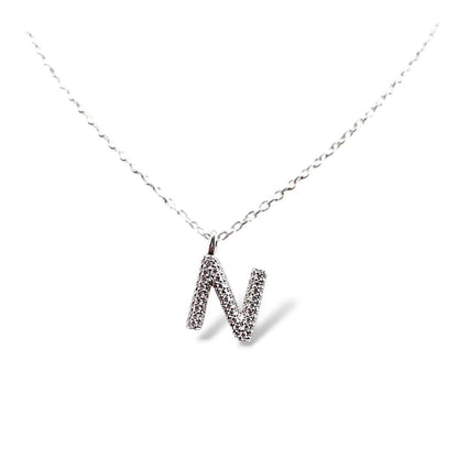 LETTER HALSBAND