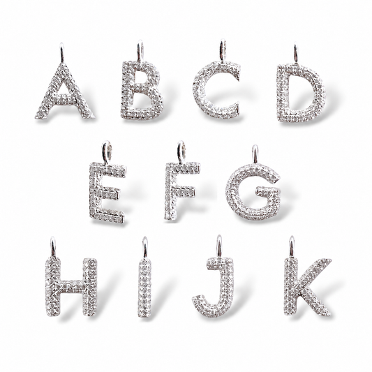 Letter Pendant