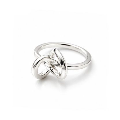 KNOT THE BOND RING