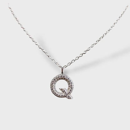 LETTER HALSBAND