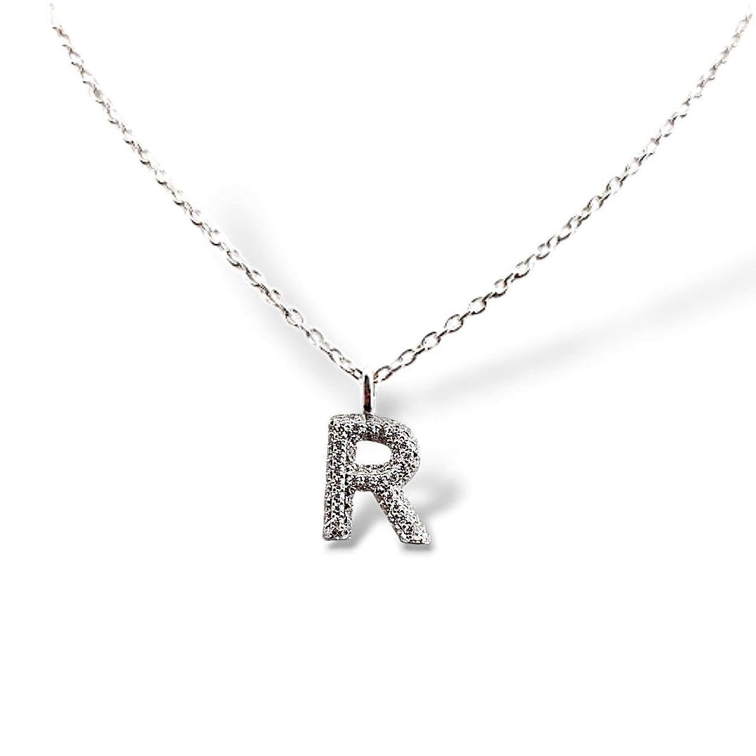 LETTER HALSBAND