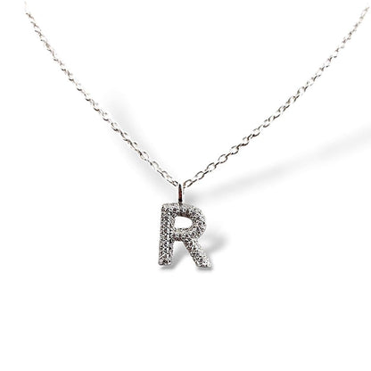 LETTER HALSBAND