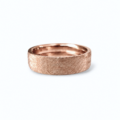 MARK RING ROSÉGULD*