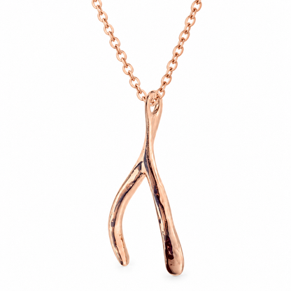 Make A Wish Pendant 18K Rose Gold