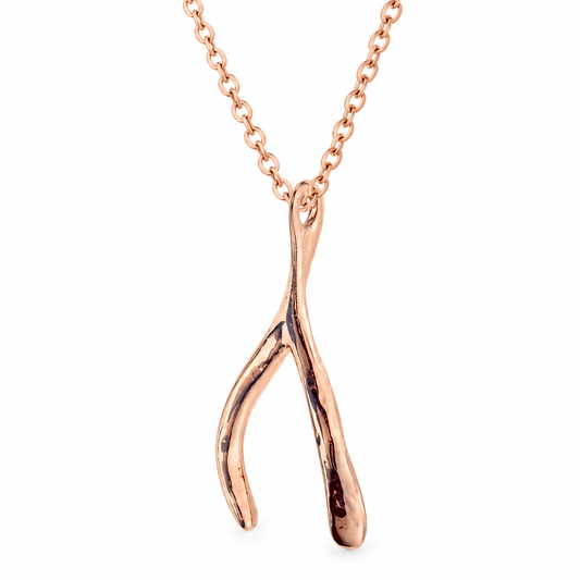 Make A Wish Pendant 18K Rose Gold