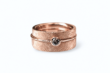 MARK RING ROSÉGULD*