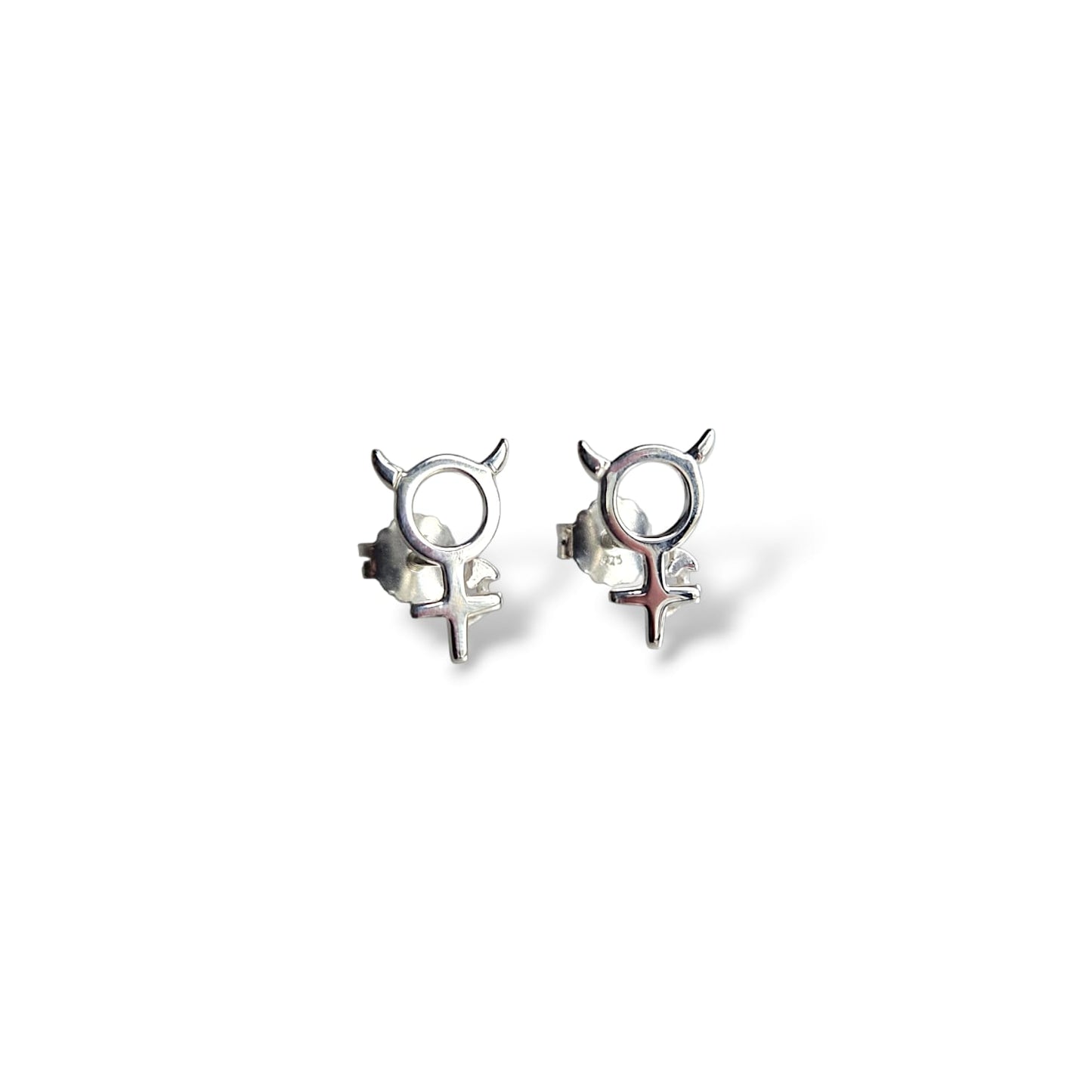 Mini She Earrings