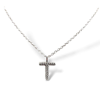 LETTER HALSBAND