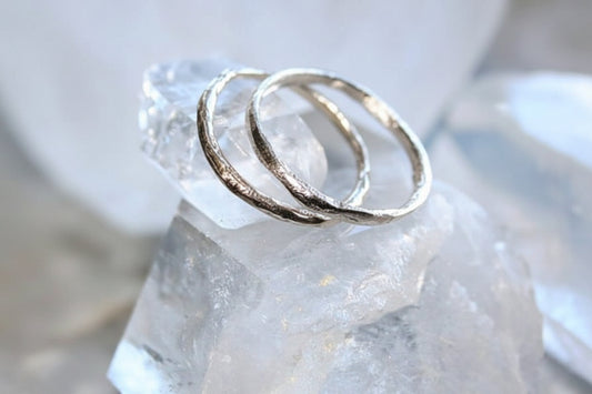 TROLLS SWEETEN RING VITGULD