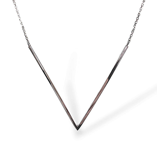 V -Vēna Halsband