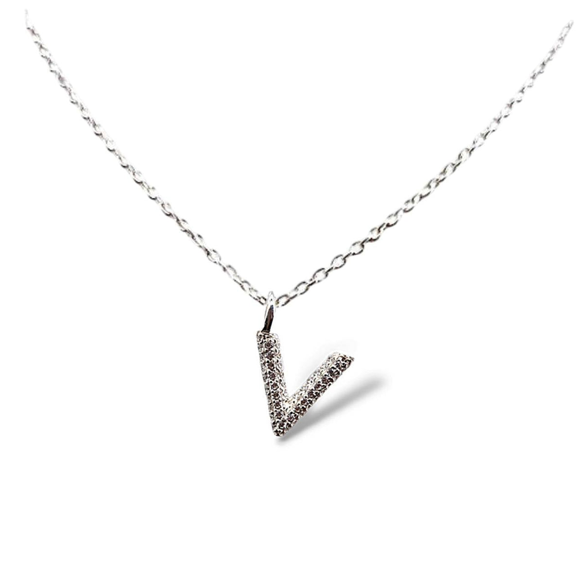 LETTER HALSBAND