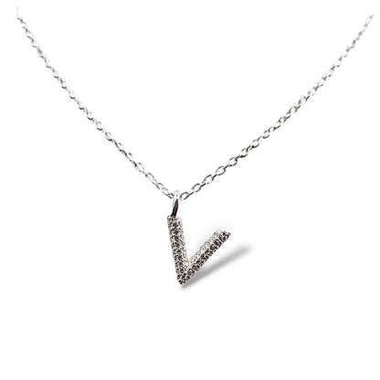 LETTER HALSBAND