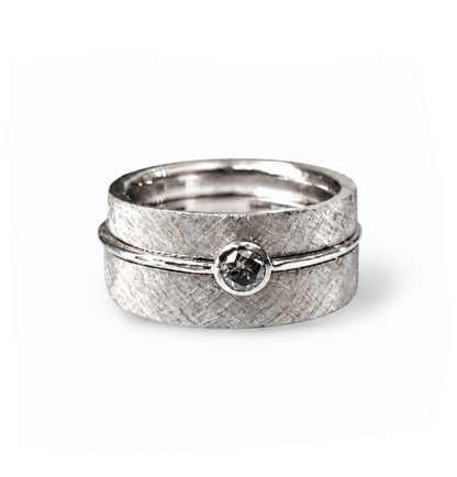 Trolls Sweeten 0.06ct Ring Red gold