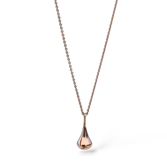 DROP HÄNGE 18K ROSÉGULD