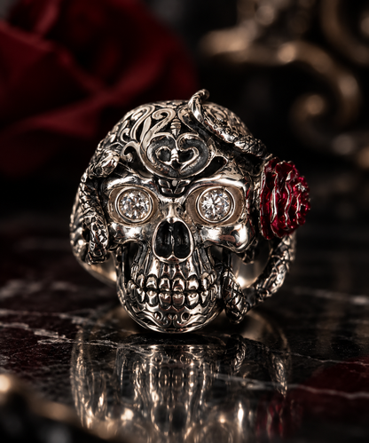 WILD ROSES RING