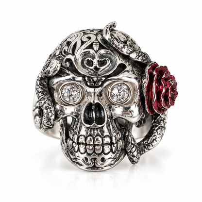 WILD ROSES RING
