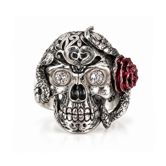WILD ROSES RING