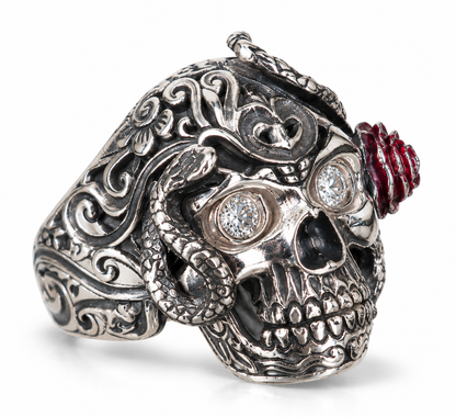 WILD ROSES RING