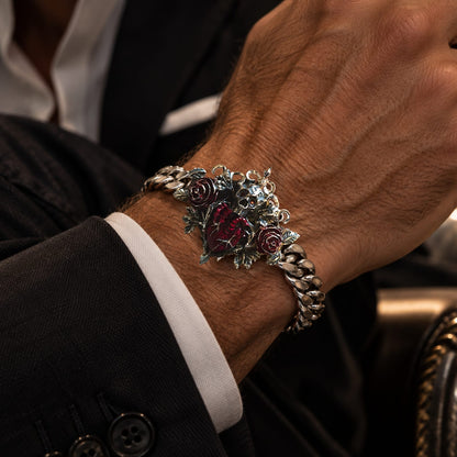 WILD ROSES ARMBAND