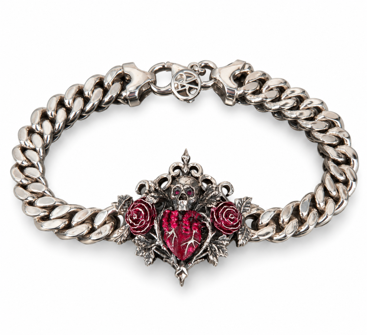 WILD ROSES ARMBAND