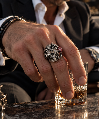 WILD ROSES RING