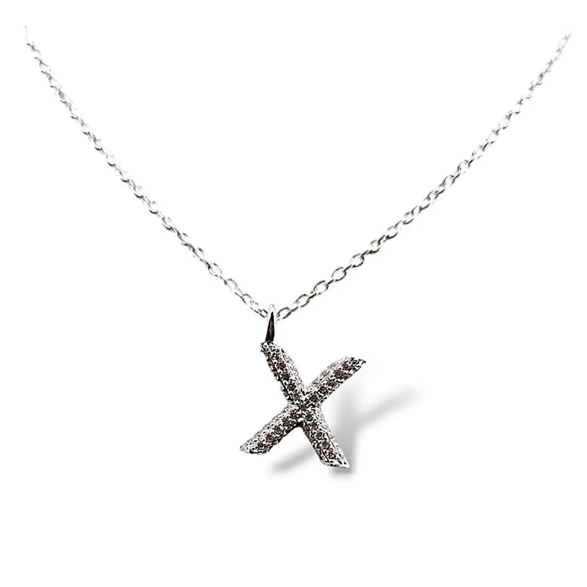LETTER HALSBAND