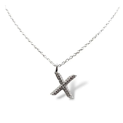 LETTER HALSBAND