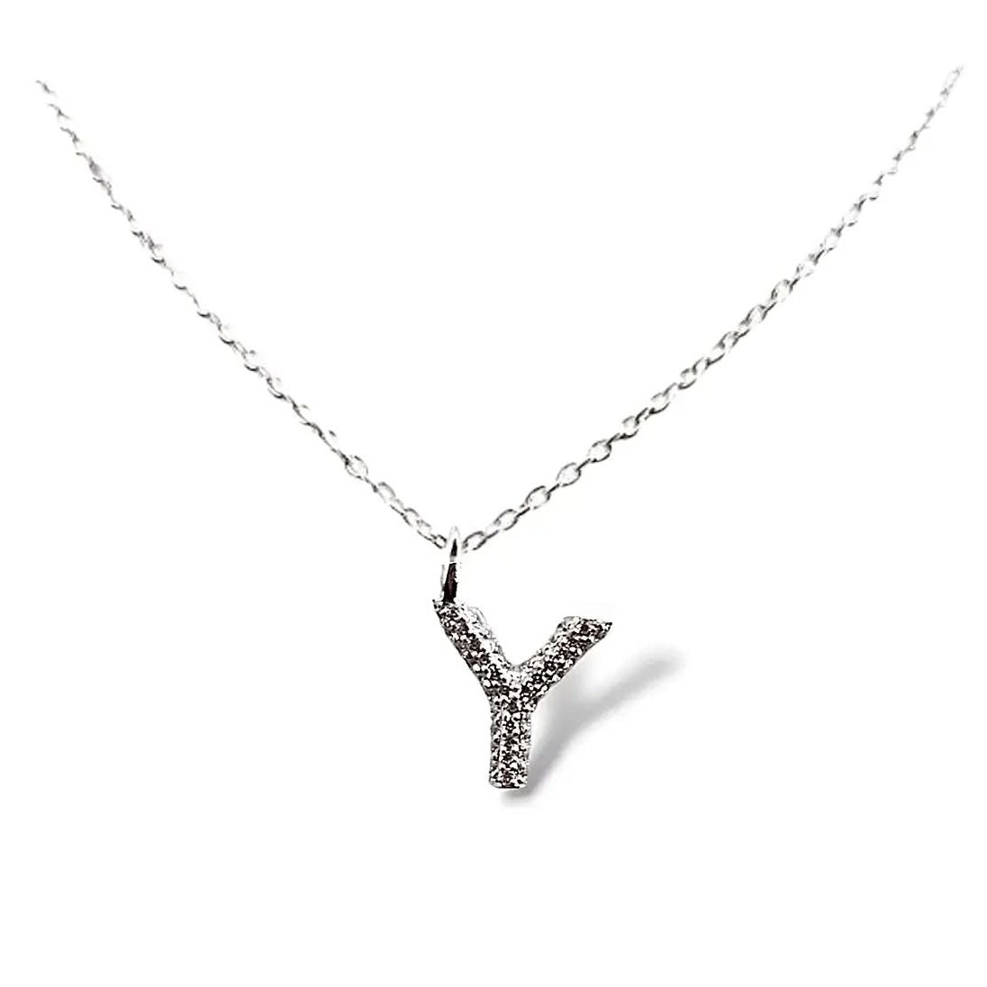 LETTER HALSBAND