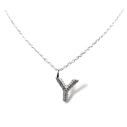 LETTER HALSBAND