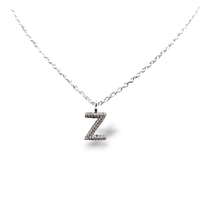 LETTER HALSBAND