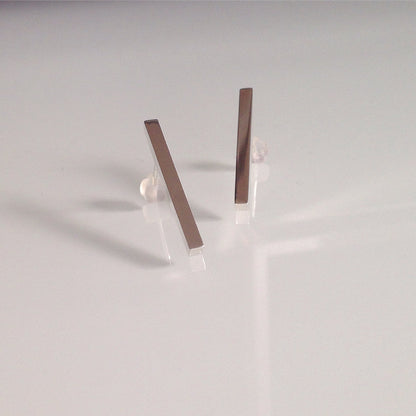 STOCKHOLM ÖRHÄNGEN 18K ROSÈGULD