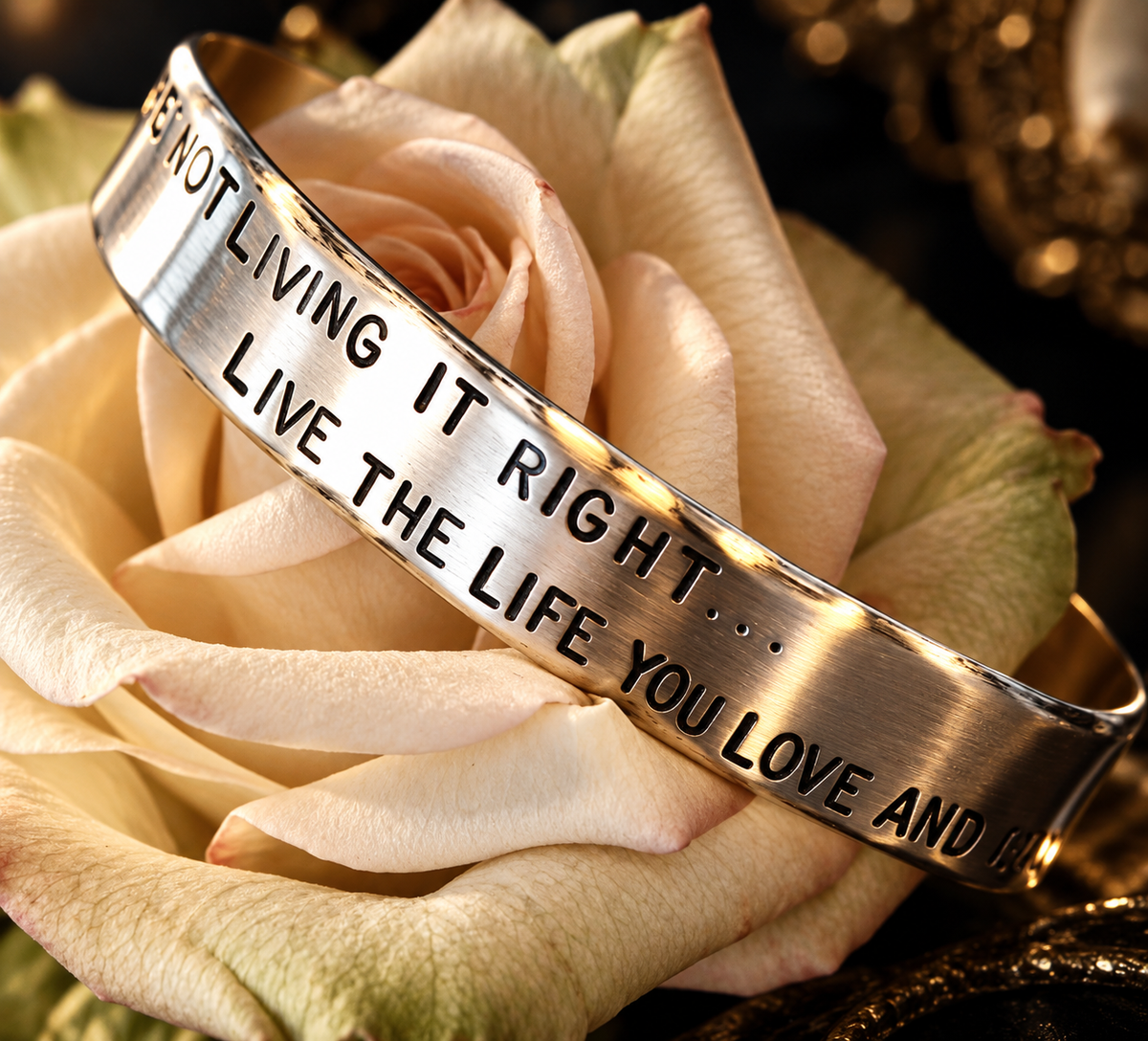 Cuff Bracelet