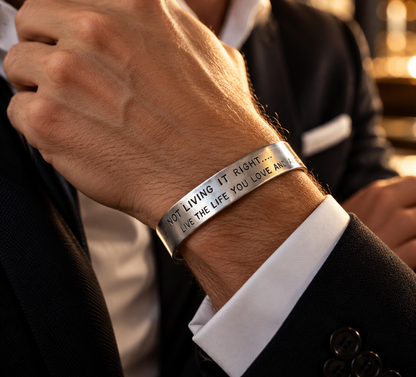 CUFF ARMBAND