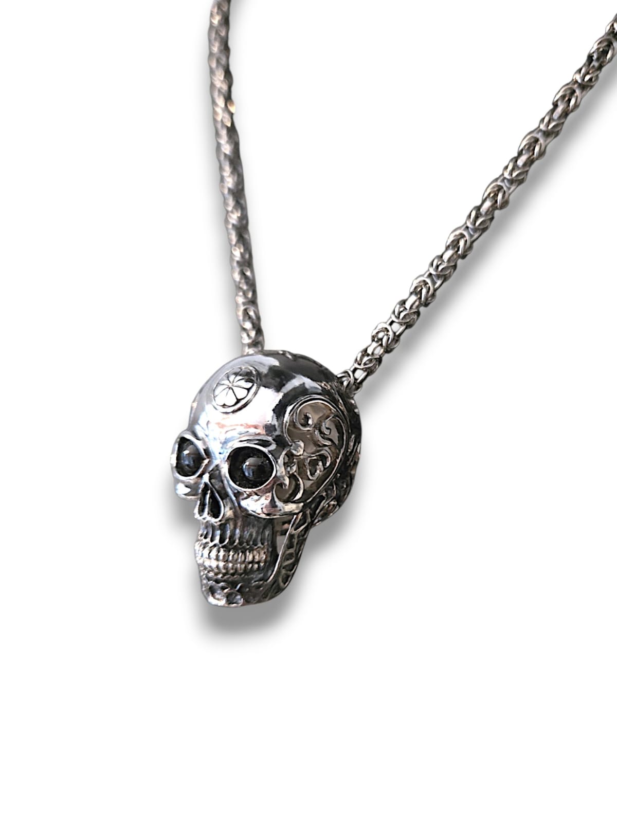 Bat Necklace