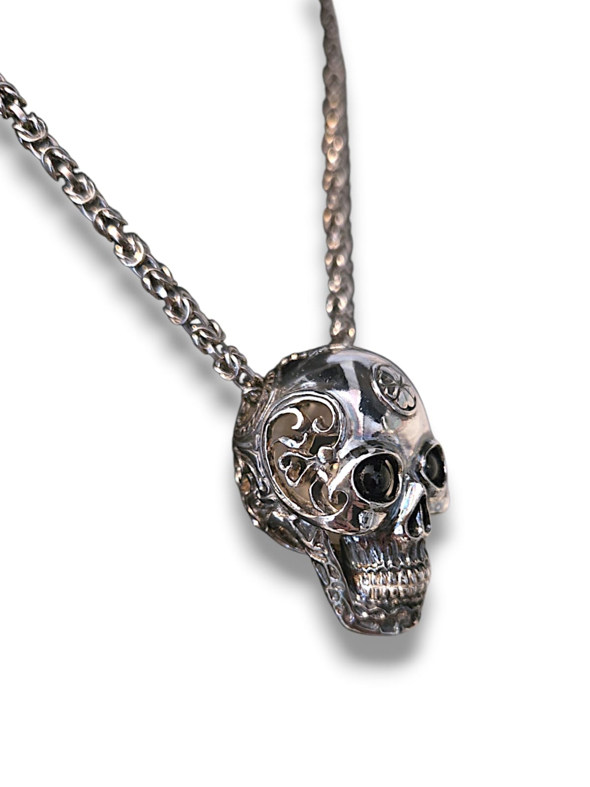 Bat Necklace