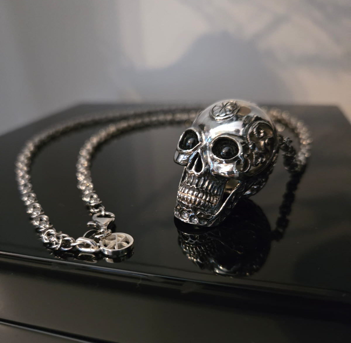 Bat Necklace
