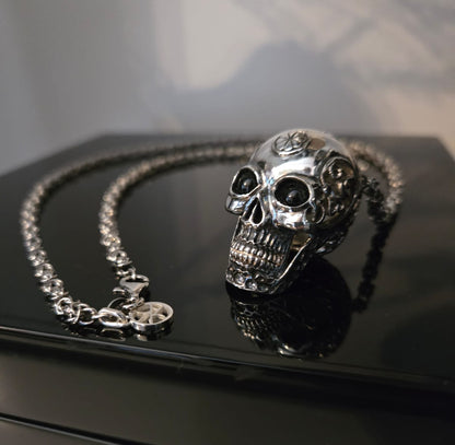 Bat Necklace