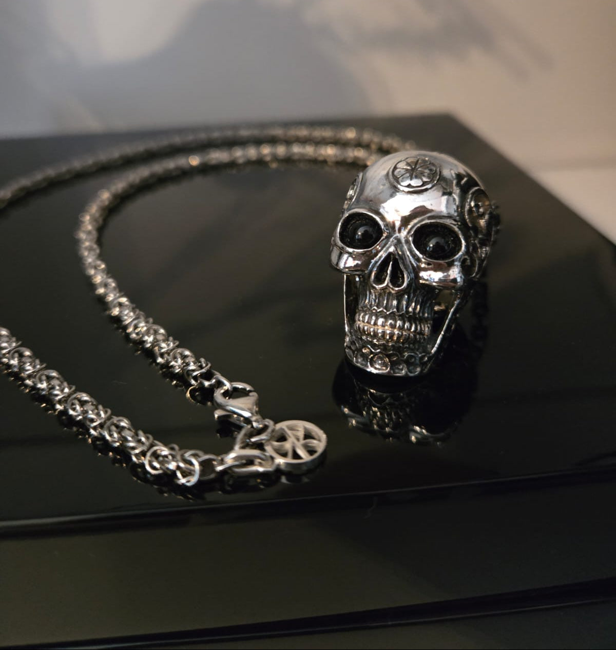 Bat Necklace