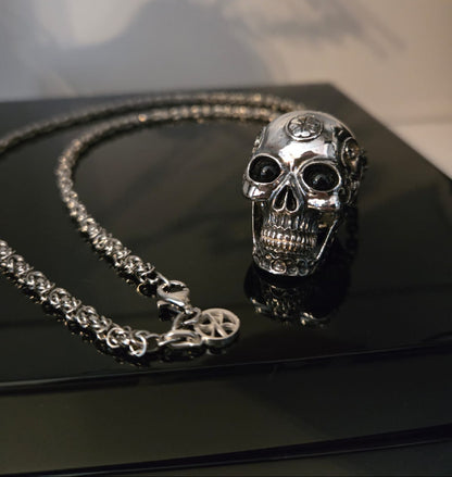 Bat Necklace